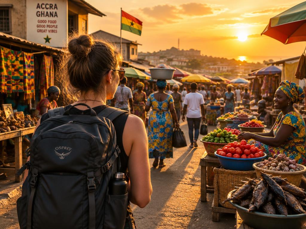 Twi Lessons for Travelers